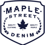 maple street denim