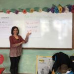 Debora teaches AP-OD class