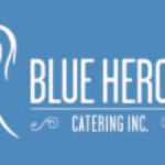 Blue Heron Catering logo