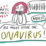 Coronavirus comic