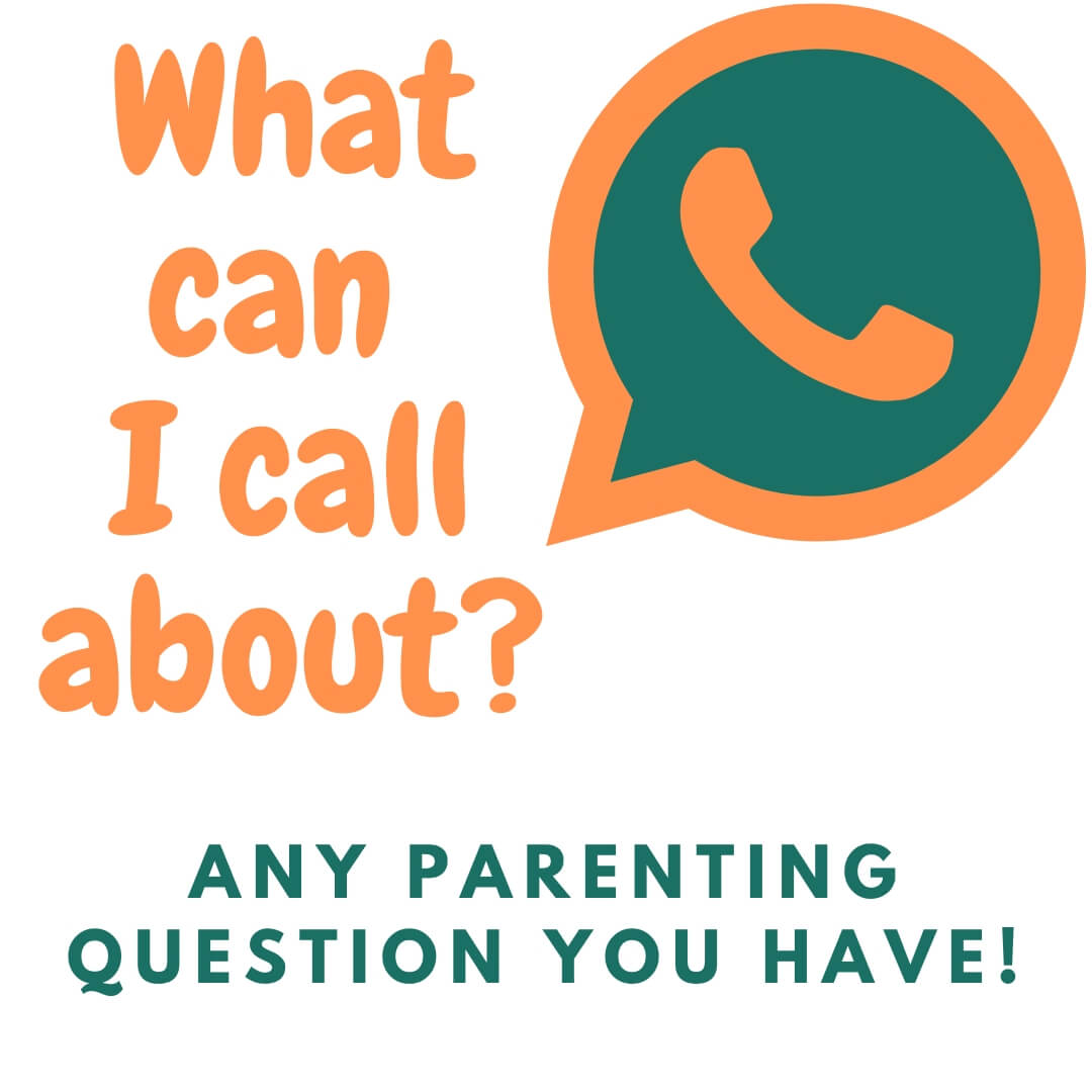 Parenting Stress Helpline Family Paths