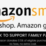 AmazonSmile tile