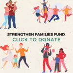 Strengthen Families Fund_cartoon colorful families