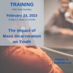 Impact of incarceration