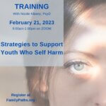 Youth who Self Harm