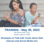 Training-Safe Social Media