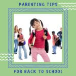 Back to school tips