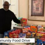 Otis Food Drive