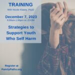 Training_Dec 7 Self harm