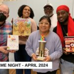 Game Nights – 2