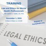 Legal ethics (1)