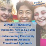 TAY personality disorders